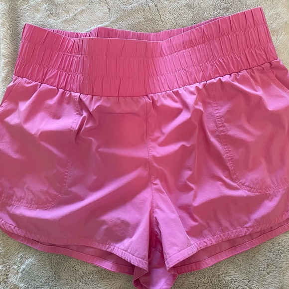 JoyLab Shorts Joy Lab High Rise Crinkle Short Poshmark